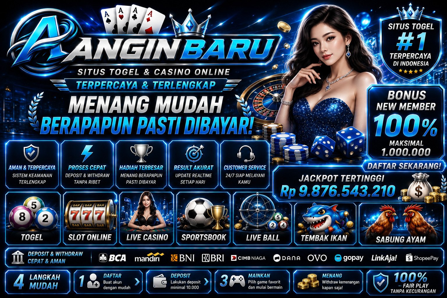 ANGINBARU ANGINBARU